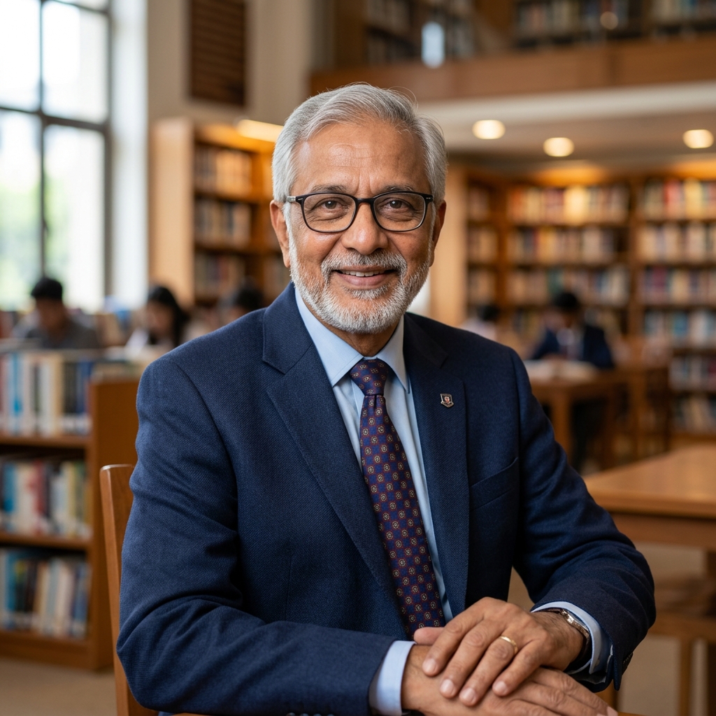 Chairman Portrait