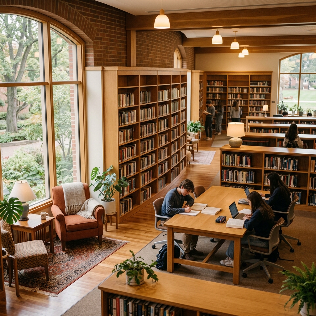 Rich Library